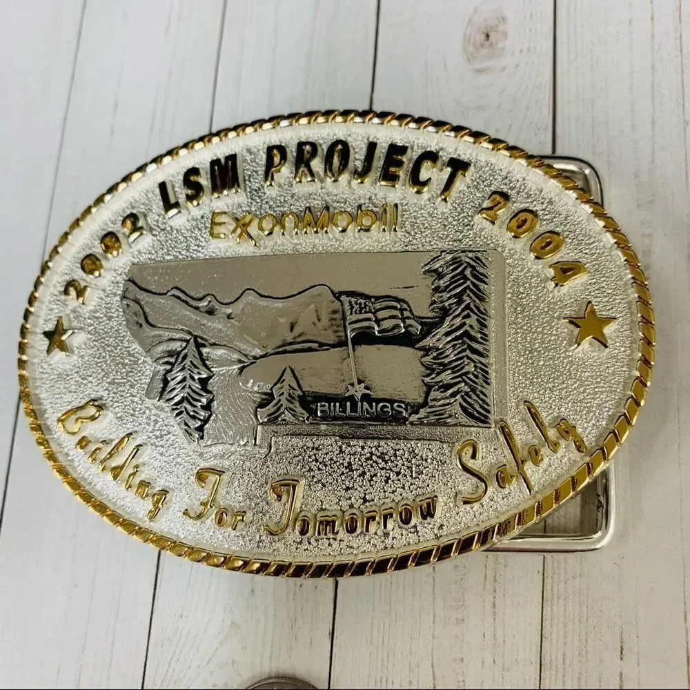 Montana Silversmiths 2002 silver